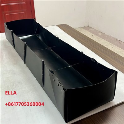 YENİ PLASTİK DİKİM OLUĞU